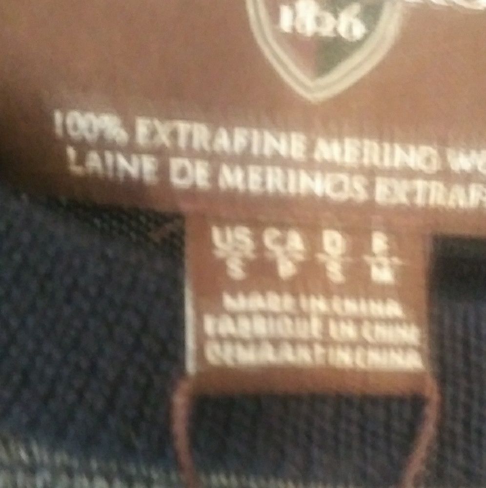Mens sweater